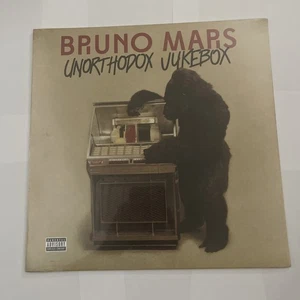 BRUNO MARS - UNORTHODOX JUKEBOX LP BRAND NEW VINYL RECORD (RED) SEALED - Picture 1 of 2
