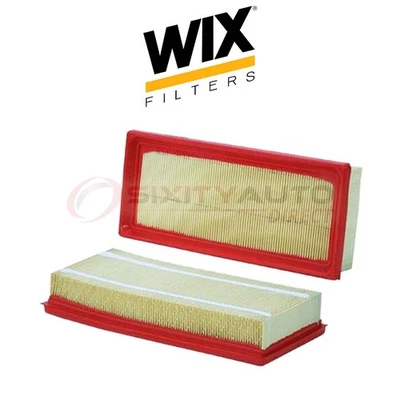 WIX Air Filter for 2016-2017 Mercedes-Benz G550 4.0L V8 - Filtration System tk Foto 1 de 4