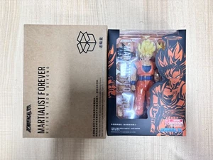 Ajuste Demoníaco Dragon Ball Super Saiyan Goku Marcialista Forever DBZ Guerrero - Imagen 1 de 10