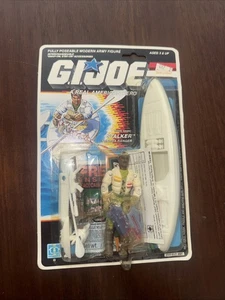 Stalker Tundra Ranger GI Joe 1989 Hasbro Vintage Action Figure NEW SEALED - Picture 1 of 8