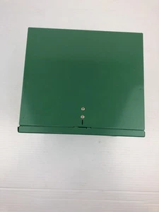Kimberly Clark 73100 Green Enamel Dispenser - Picture 1 of 5