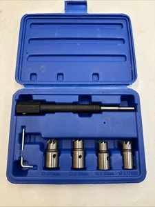 Kit Iniettori Sedile Guarnizione Fresa CDI Motori Iniettori per Mercedes BMW Audi - Foto 1 di 4