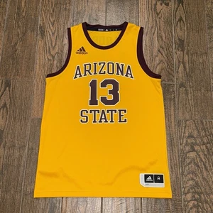 James Harden Arizona State Sun Devils Adidas Basketball Jersey Size. Medium - Picture 1 of 2