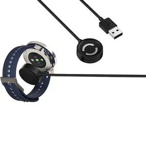 USB Smart Watch Charger Charging Cable For Suunto 9 Peak 38mm Sports Watch - Photo 1/9