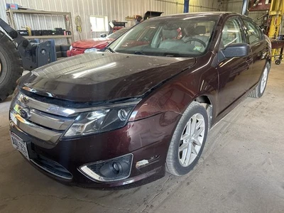 Medidor de flujo de aire de inyección de combustible usado se adapta a: Ford Fusion 2012 grado A Foto 1 de 4