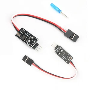 RC Modell Servo Signal Wandler Delay Slow Converter RC Modell DIY Upgrade Kit - Bild 1 von 7