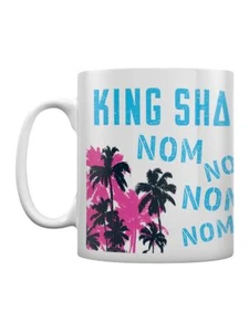 The Suicide Squad (King Shark Nom Nom) Coffee Mug - Picture 1 of 4