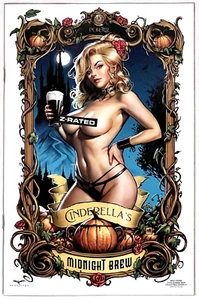 Killer Kobra: The Hunt Begins #1 - Z-rated 2025 Zenbox Beer Cover #1 LE: 50 - Bild 1 von 3