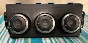 2010 11 12 MAZDA 6 A/C CLIMATE CONTROL UNIT HEATER GS3L61190D OEM FREE SHIP B32 - Picture 1 of 9