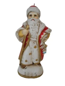 Memories of Santa Claus Collection Ornament 1895  Korea 1984 Old World Christmas - Picture 1 of 5