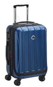 DELSEY Paris Helium Aero Hardside Expandable Luggage with Spinner Wheels, 19” - Picture 1 of 12