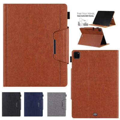 For iPad 9th 8th 7th 6th 5th Generation 10.2"/9.7" Leather Flip Stand Case Cover - Image 1 of 4