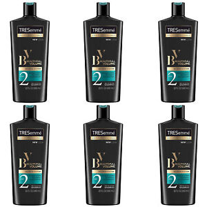 6-New Tresemme Pro Collection Shampoo - Beauty-Full Volume Reverse System-Step 2