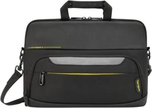 TARGUS CITYGEAR 12-14IN Slim ACCS Sacoche pour ordinateur portable - 14" - noir - Imagen 1 de 3