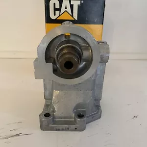 Caterpillar Fuel Filter housing Part # 5158-7 Open Box New - Picture 1 of 8