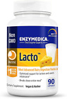 Lacto, Digestive Enzymes for Complete Dairy Digestion, Offers Fast-Acting Gas & 