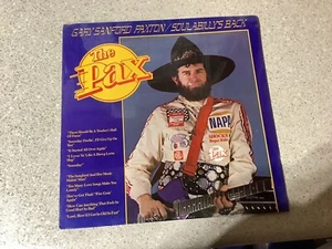 Gary Sanford Paxton LP vinyl record The Pax Sealed Very Rare - Picture 1 of 3