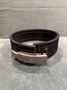 INZER Powerlifting Weightlifting Lever Belt - Picture 1 of 1
