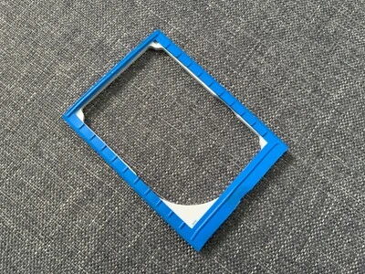 Apple iPod Classic 2nd Generation HDD Mounting Bumper ref.488 - Image 1 of 2