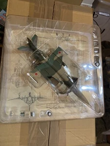 Avion Japonais MITSUBISHI F-1 ALTAYA 1:72 NEUF Chasseur Bombardier - Foto 1 di 15
