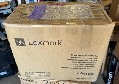 New Lexmark MS621 4600-830 monochrome laser printer - Image 1 of 4