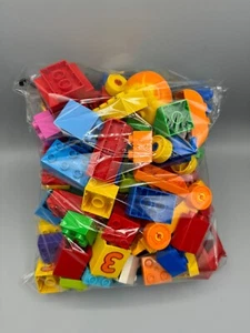 Lego Duplo - 1KG Bundle Mix Parts Pieces Joblot Random Lot - Picture 1 of 2