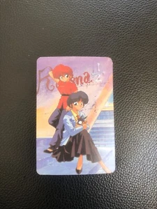 Vintage Ranma 1/2 Full Art Playing Card Deck - Picture 1 of 5
