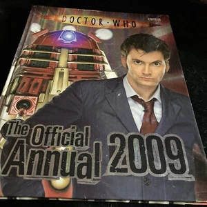 Doctor Who - 2009 Annual - Picture 1 of 3