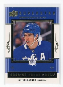 2023-24 Upper Deck Series 1 Honor Roll HR-16 Mitch Marner