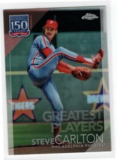 2019 Topps Chrome Update 150 Years of Professional Baseball Insert You Pick