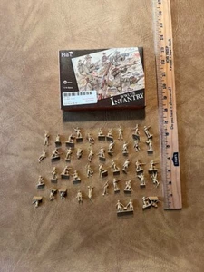 HaT, WWI US Infantry, 7004, 1:72 Scale, Model Figure Kit - Picture 1 of 6