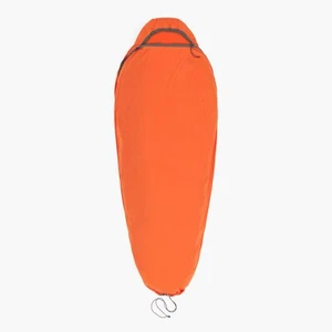 Sea To Summit Reactor Extreme Sleeping Bag Liner with Drawcord - Mummy Std - Picture 1 of 6