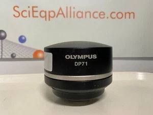 OLYMPUS Corp. - DP71 - Mikroskopkamera - Bild 1 von 5