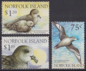 F-EX55979 NORFOLK IS MNH 1999 BIRD AVES VÖGEL OISEAUX. - Picture 1 of 1