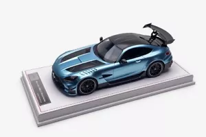IVY Merit Mercedes AMG GT Black Series Transparent Blue 1/18. IVY18745 - Bild 1 von 4