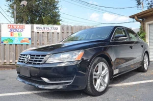 2015 Volkswagen Passat 2.0L TDI SE 4dr Sedan 6A w/Sunroof - Picture 1 of 12