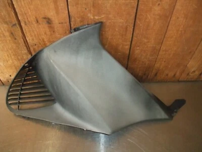 Panel de relleno de carenado izquierdo Honda NT700 VA8 Deauville 2006-10 GWO #215 Foto 1 de 3