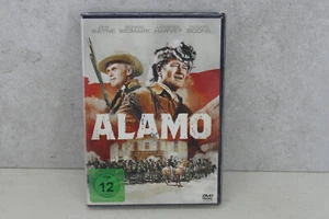 ALAMO +++ JOHN WAYNE ++ DVD +++ NEU!!!! - Afbeelding 1 van 2