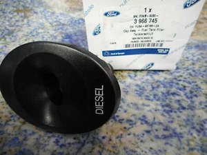 GENUINE NEW FORD VE VF VG TRANSIT VAN DIESEL LOCKING FUEL CAP LESS BARREL - Picture 1 of 5