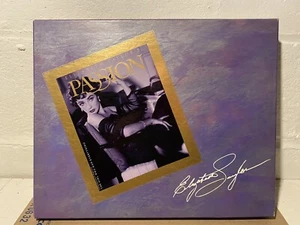 Vintage Elizabeth Taylor’s Passion eyeshadow palettes & lipsticks set RARE - Picture 1 of 12