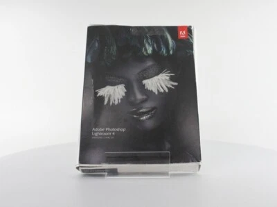 Adobe Photoshop Lightroom 4 - MAC/PC (65165061) - Image 1 of 2