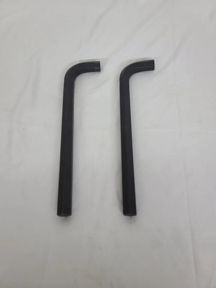 USA 3/4in Standard 8.25” Long Allen Hex Key Wrench (LOT OF TWO) B20  - Image 1 of 2