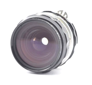 【Casi Como Nuevo】 Lente Gran Angular Nikon NIKKOR-H Auto 28mm f/3.5 Ai de Jap... - Imagen 1 de 10