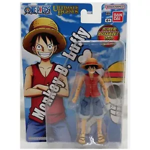 Bandai One Piece Ultimate Legends Monkey D Luffy Action Figure NEW - Picture 1 of 2