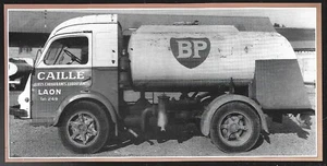 1995  -- CAMION CITERNE BP FUEL . CAILLE . LAON . 4A458 - Picture 1 of 1