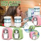 Mini Water Dispenser For Children Gift CuteWater Juice Fountain; Drinking A1H4