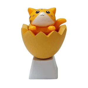 1PC Anime for Cat Keycap PBT Upgrade Cartoon Axis Keycap OEM Profile for Key Cap - Picture 1 of 8