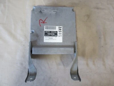 ✅ 00 2000 Toyota Tacoma 4X4 AT Engine Control Unit ECU DENSO 89661-04700 5VZ Foto 1 de 4