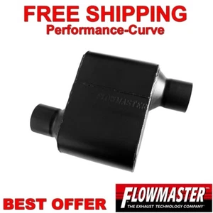 Flowmaster Super 10 Series Muffler 2.5" O/O 842518 - Picture 1 of 4