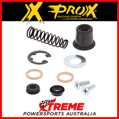 Kit de reconstrucción de cilindro maestro de freno delantero ProX 910001 Honda XR350R 1985 Foto 1 de 2